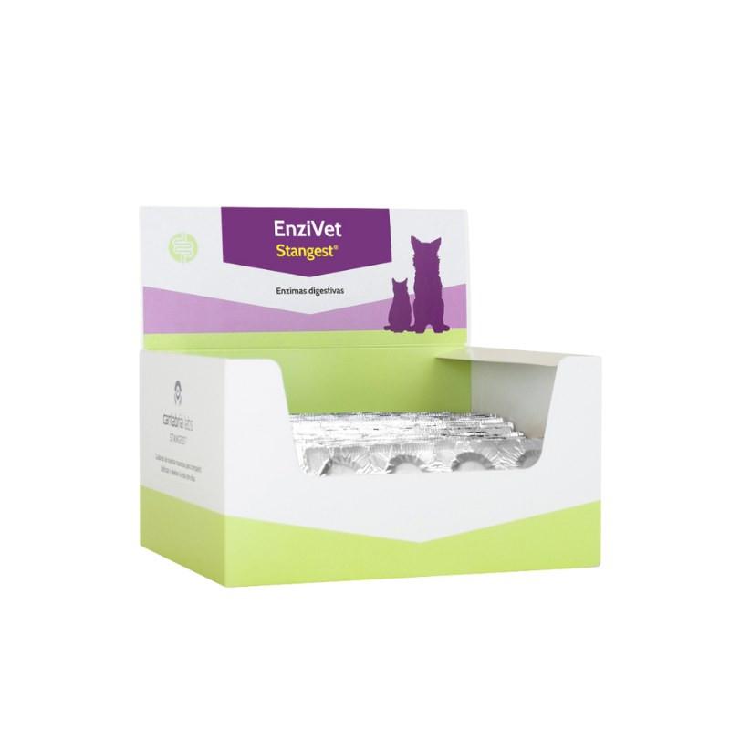 Stangest Enzivet seedeensüümid loomadele - Bosse.ee