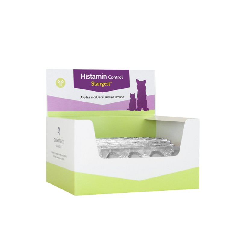 Stangest Histamin Control toidulisand koertele ja kassidele - Bosse.ee