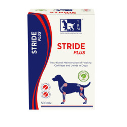 TRM Stride Plus on looduslik toidulisand koertele - Bosse.ee