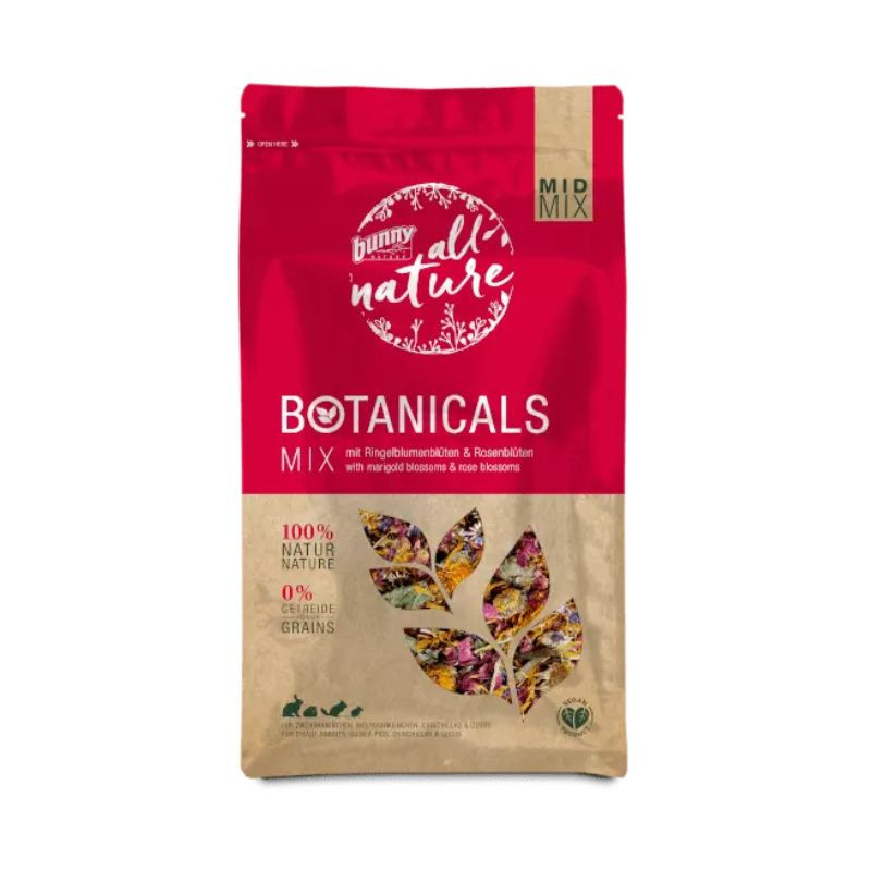 Bunny lisatoit saialill ja roosiõied - Bosse.ee