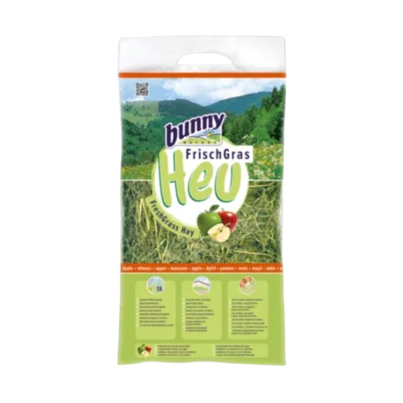 Bunny värske ALPI hein õuntega - Bosse.ee