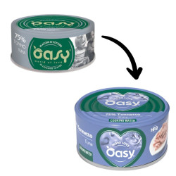 Oasy More Love tuunikalakonserv täiskasvanud kassidele - Bosse.ee