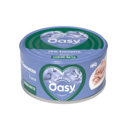 Oasy More Love tuunikalakonserv täiskasvanud kassidele - Bosse.ee