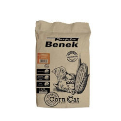 Super Benek Corn Golden allapanu kassidele - bosse.ee
