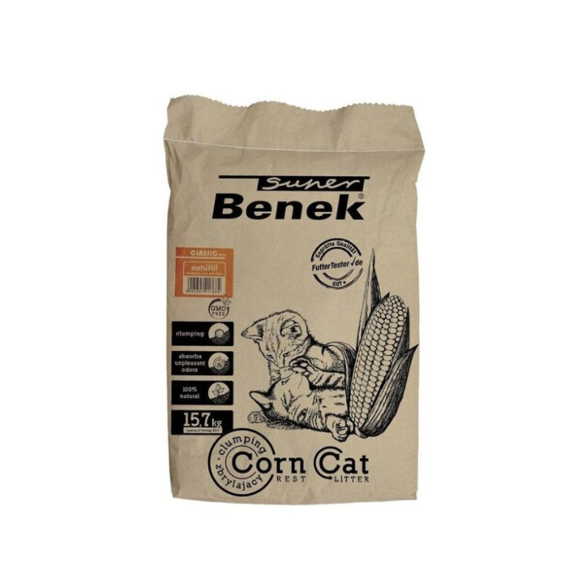 Super Benek Corn Golden allapanu kassidele - bosse.ee