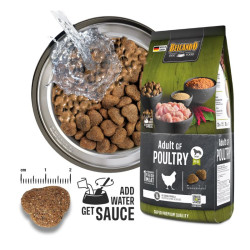 Belcando Adult Grain-Free Poultry kuivtoit linnulihaga täiskasvanud koertele - Bosse.ee