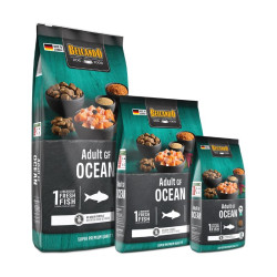 Belcando Adult Grain-Free Ocean teraviljavaba kuivtoit kalaga täiskasvanud koertele - Bosse.ee