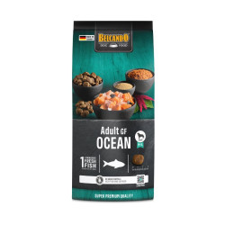 Belcando Adult Grain-Free Ocean teraviljavaba kuivtoit kalaga täiskasvanud koertele - Bosse.ee