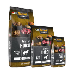Belcando Adult Grain Free Horse teraviljavaba kuivsööt hobuselihaga koertele - Bosse.ee