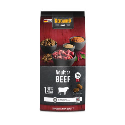 Belcando Adult Grain-Free Beef teraviljavaba kuivtoit veiselihaga koertele - Bosse.ee