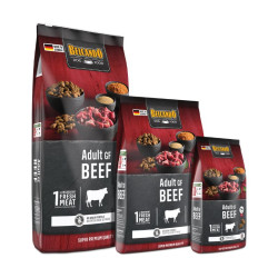 Belcando Adult Grain-Free Beef teraviljavaba kuivtoit veiselihaga koertele - Bosse.ee