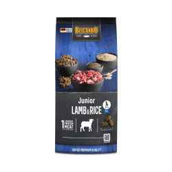 Belcando Junior Lamb & Rice kuivtoit lambalihaga noortele koertele - Bosse.ee