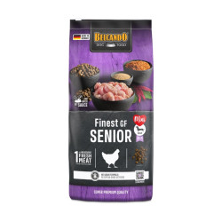 Belcando Finest Grain-Free Senior kuivtoit vanematele koertele - Bosse.ee
