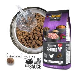 Belcando Finest Grain-Free Senior kuivtoit vanematele koertele - Bosse.ee