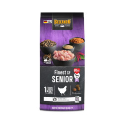 Belcando Finest Grain-Free Senior kuivtoit vanematele koertele - Bosse.ee