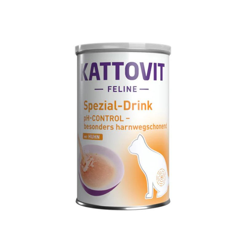 Kattovit Feline Catdrink Ph-Control jook kanaga kassidele - Bosse.ee
