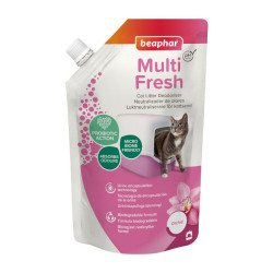 Beaphar Odour Killer Orchid lõhnaeemaldaja kassiliivale, 400 g