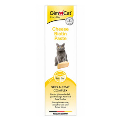 GimCat Cheese Paste maiuspala kassidele