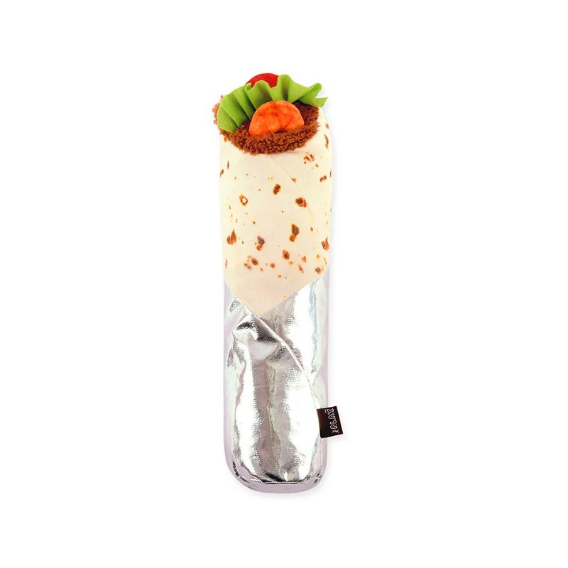P.L.A.Y. Feline Frenzy kassiürdiga burrito – mänguasi kassidele - Bosse