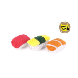 P.L.A.Y. Feline Frenzy Sushi – mänguasi kassidele - Bosse