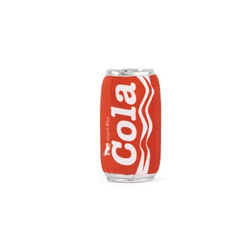 P.L.A.Y. Snack Attack Cola – mänguasi koertele - Bosse