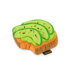 P.L.A.Y. Barking Brunch avokaadovõileib – mänguasi koertele - Bosse