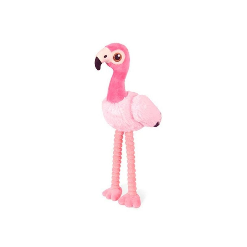 P.L.A.Y. Fetching Flock flamingo – mänguasi koertele - Bosse