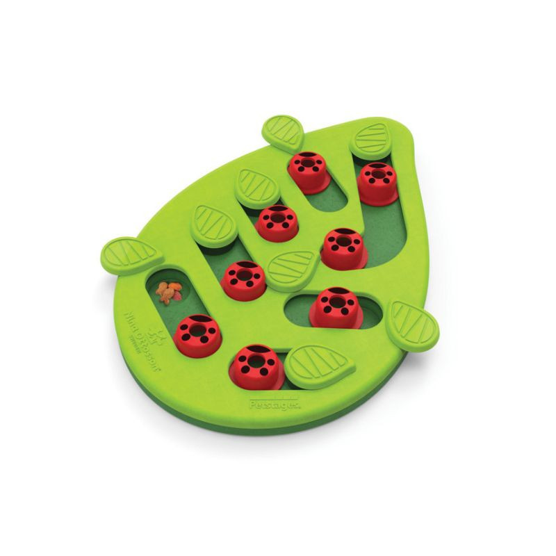 Catstages Buggin' Out Puzzle mänguasi kassidele - Bosse