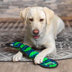 Outward Hound Durablez Snake plüüsist madu koertele sinine - Bosse