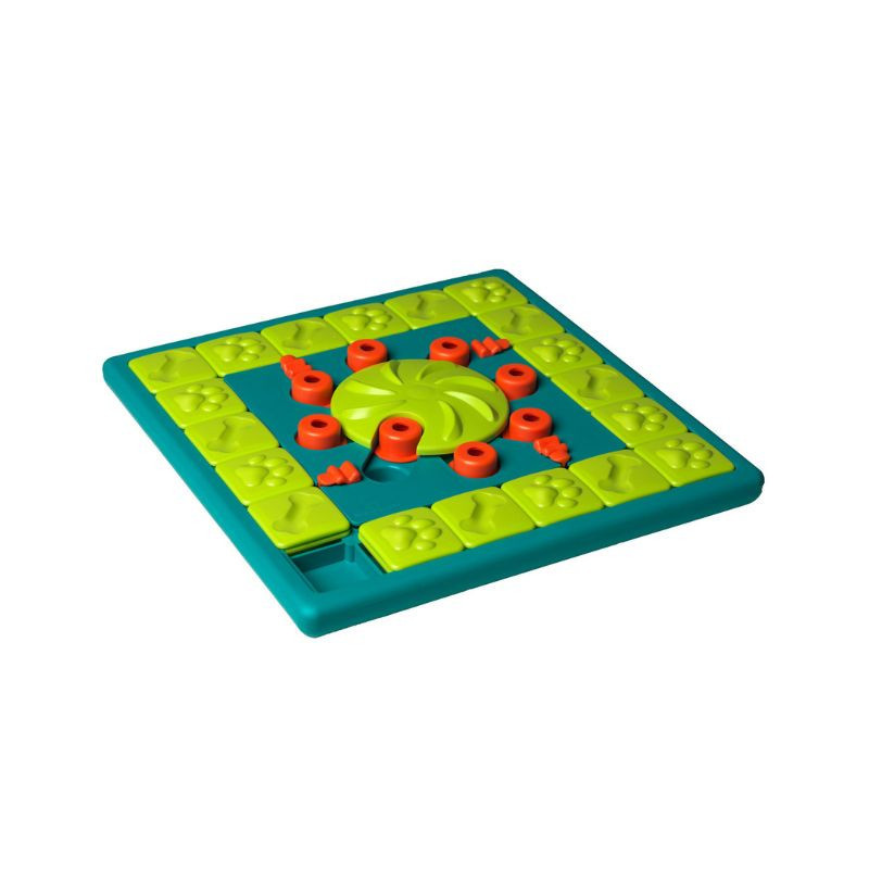 Nina Ottosson Multipuzzle arendav maiusemänguasi sinine - Bosse