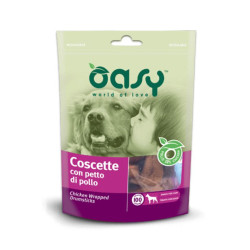 Oasy Coscette maiused kanaga koertele