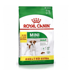 Royal Canin Mini Adult kuivtoit väikest tõugu koertele - Bosse.ee