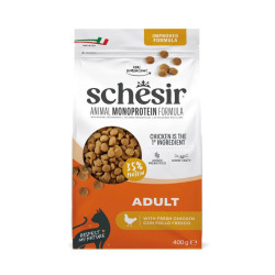 Schesir Monoprotein kuivtoit kanaga kassidele - Bosse