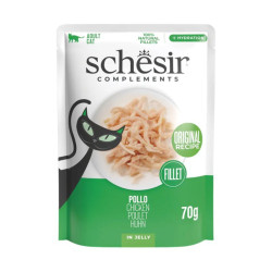 Schesir Complementary guljašš kanaliha ja tarretisega kassidele