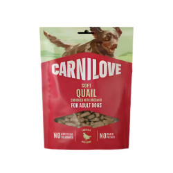 Carnilove Soft maiused vutilihaga ja oregano koertele