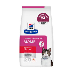 Hill's Prescription Diet Feline Gastrointestinal Biome Stress kuivtoit kassidele
