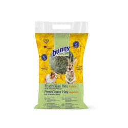 Bunny FreshGrass Hay hein kummliga närilistele