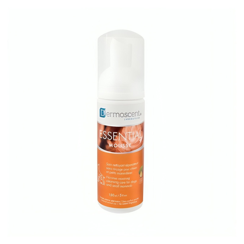 Dermoscent Essential kuivšampoon koertele