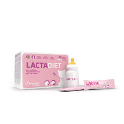 Lactadiet Gatos piimaasendaja toidulisand kassidele