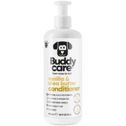 Buddycare Vanilla & Shea Butter palsam koertele