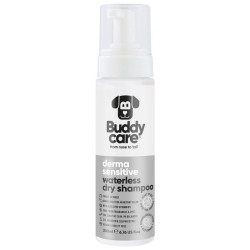 Buddycare Derma Sensitive kuivšampoon koertele