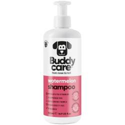Buddycare Watermelon šampoon koertele