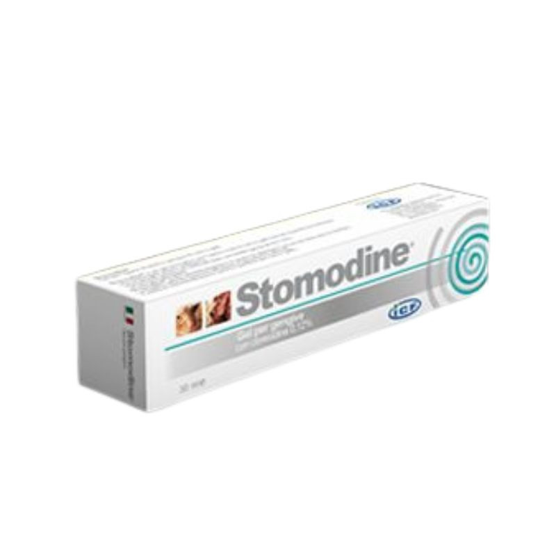 Stomodine hambaravigeel koertele ja kassidele - Pet24