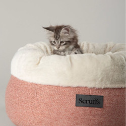 Scruffs Seattle Sanctuary pesa kassidele - Bosse