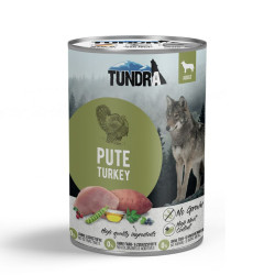 Tundra Dog konservid kalkunilihaga koertele