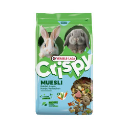 Versele-Laga Crispy toit küülikutele