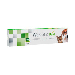 Wepharm WeBiotic Fast toidulisand koertele ja kassidele