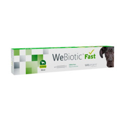 Wepharm WeBiotic Fast toidulisand koertele