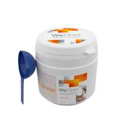 Wepharm WeFiber toidulisand koertele ja kassidele