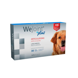 Wepharm WeJoint Plus toidulisand suurt tõugu koertele